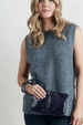 Sable Wristlet - Ink Navy