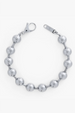 Harley Bracelet 10mm - Silver