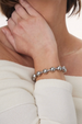 Harley Bracelet 10mm - Silver