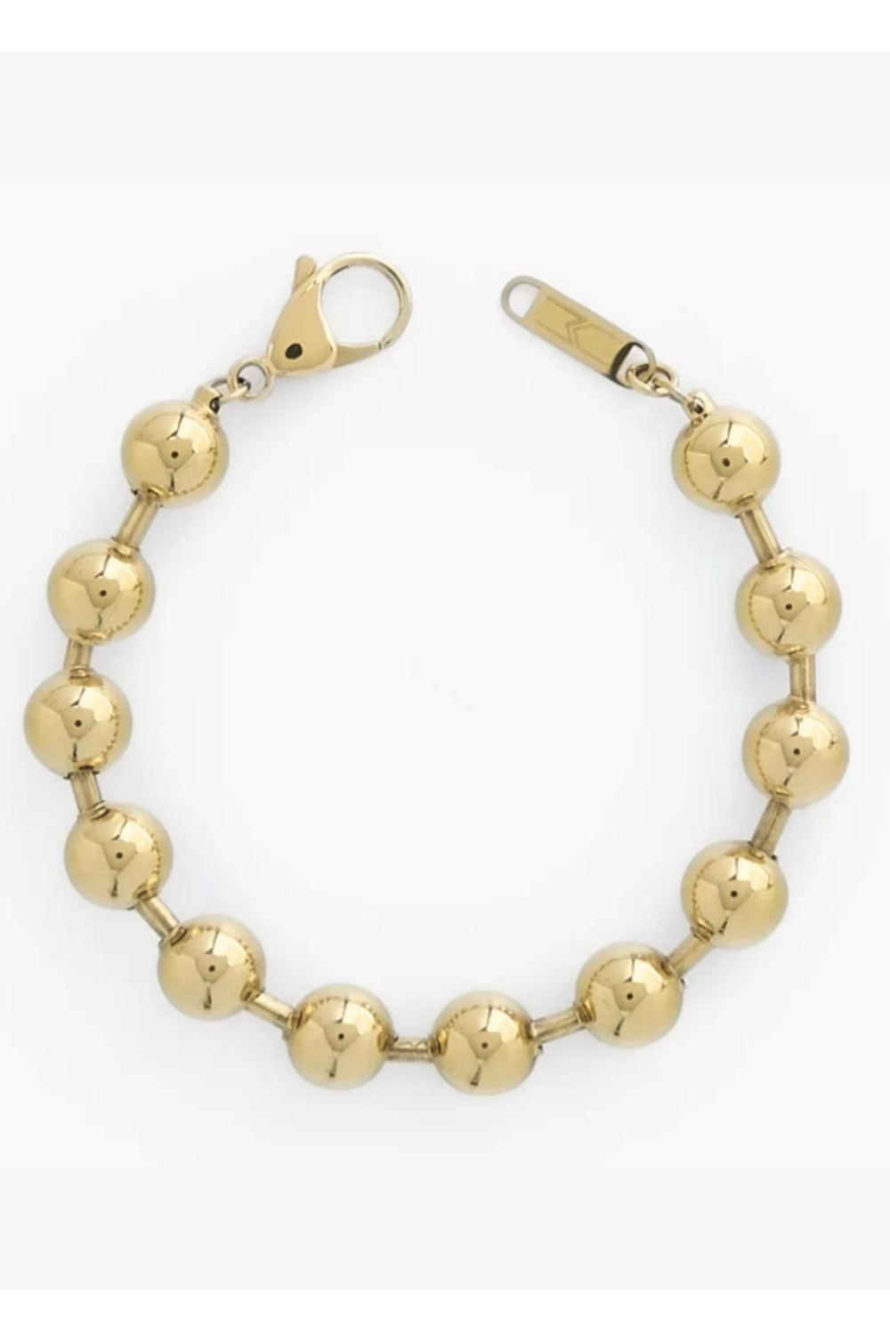 Harley Bracelet 10mm - Gold