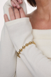 Harley Bracelet 10mm - Gold