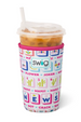 Swig Cup Coolie - Mahjong Tiles