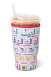 Swig Cup Coolie - Mahjong Tiles