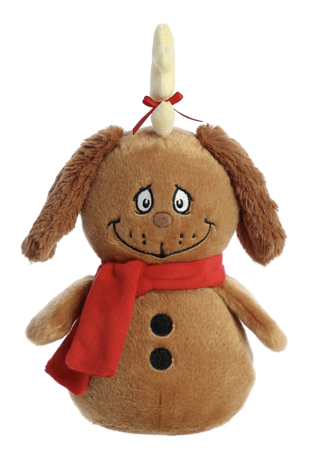 8" Max Snowman Toy