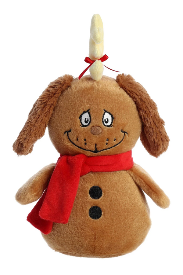 8" Max Snowman Toy