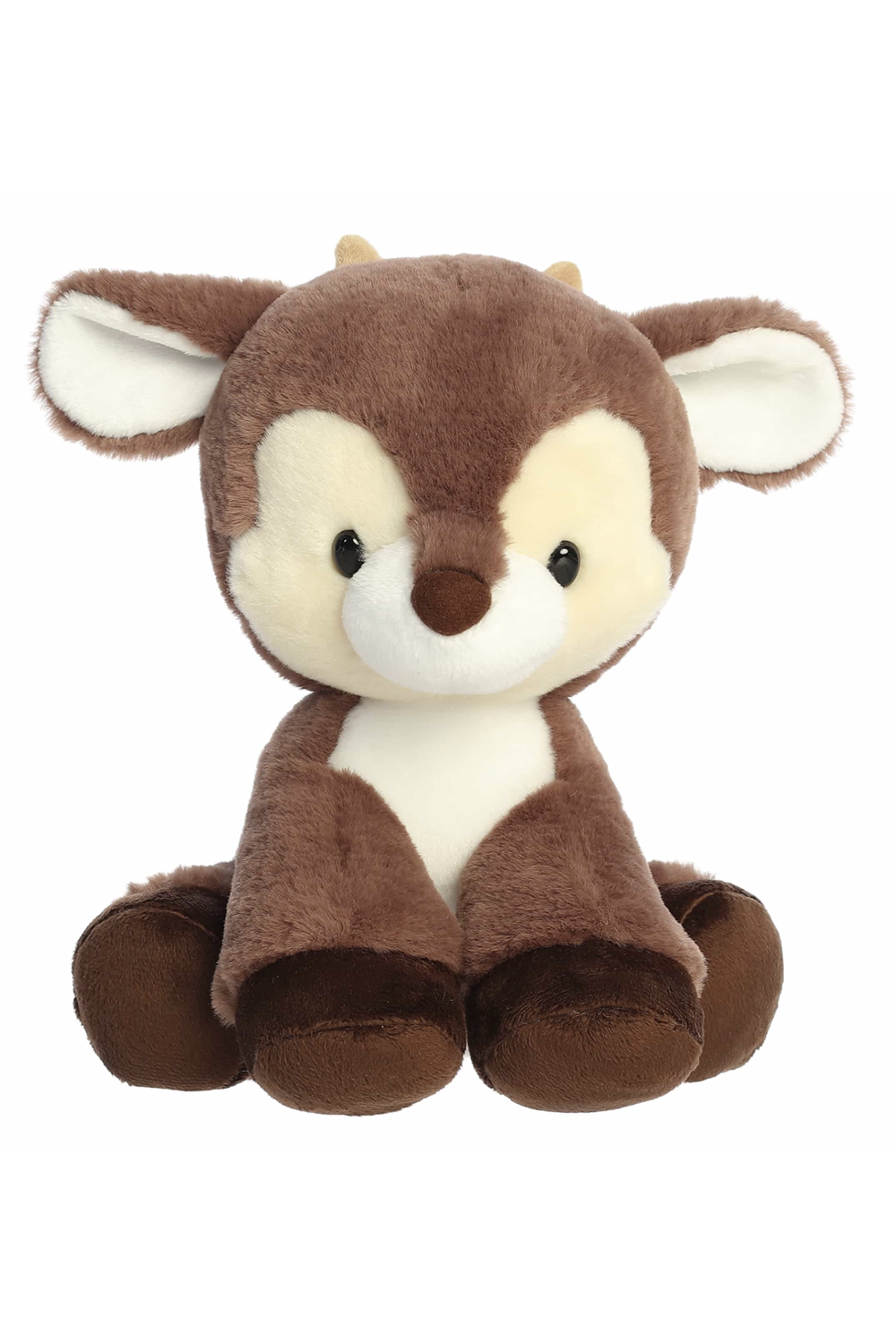 13" Dashing Reindeer Toy