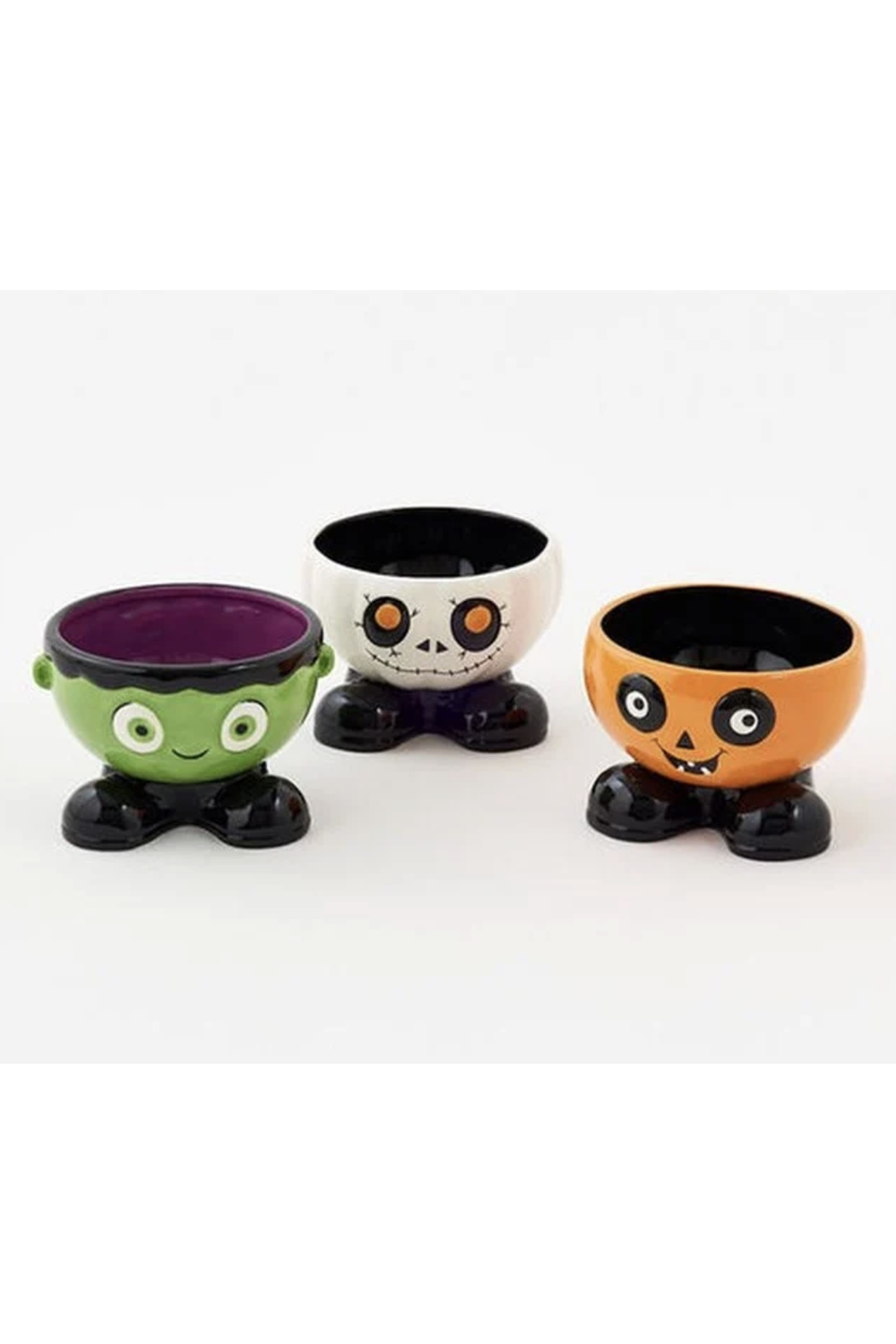 Ceramic Ghoul Bowl