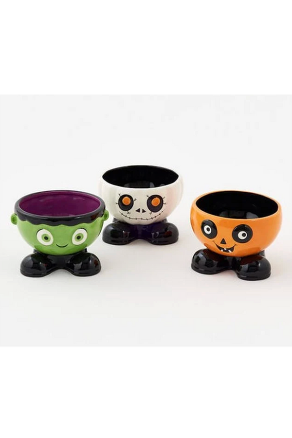 Ceramic Ghoul Bowl
