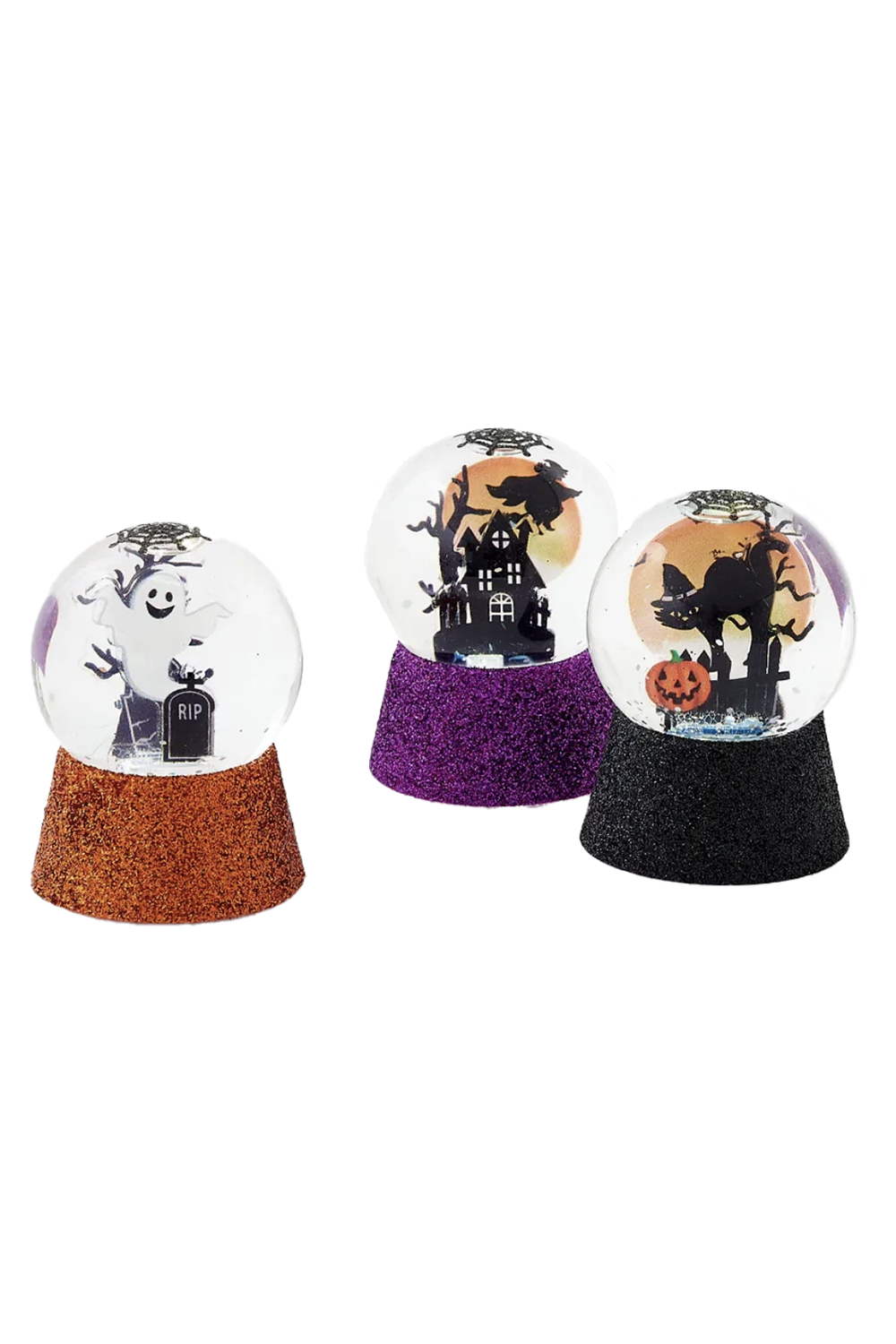 Mini Halloween Waterglobe