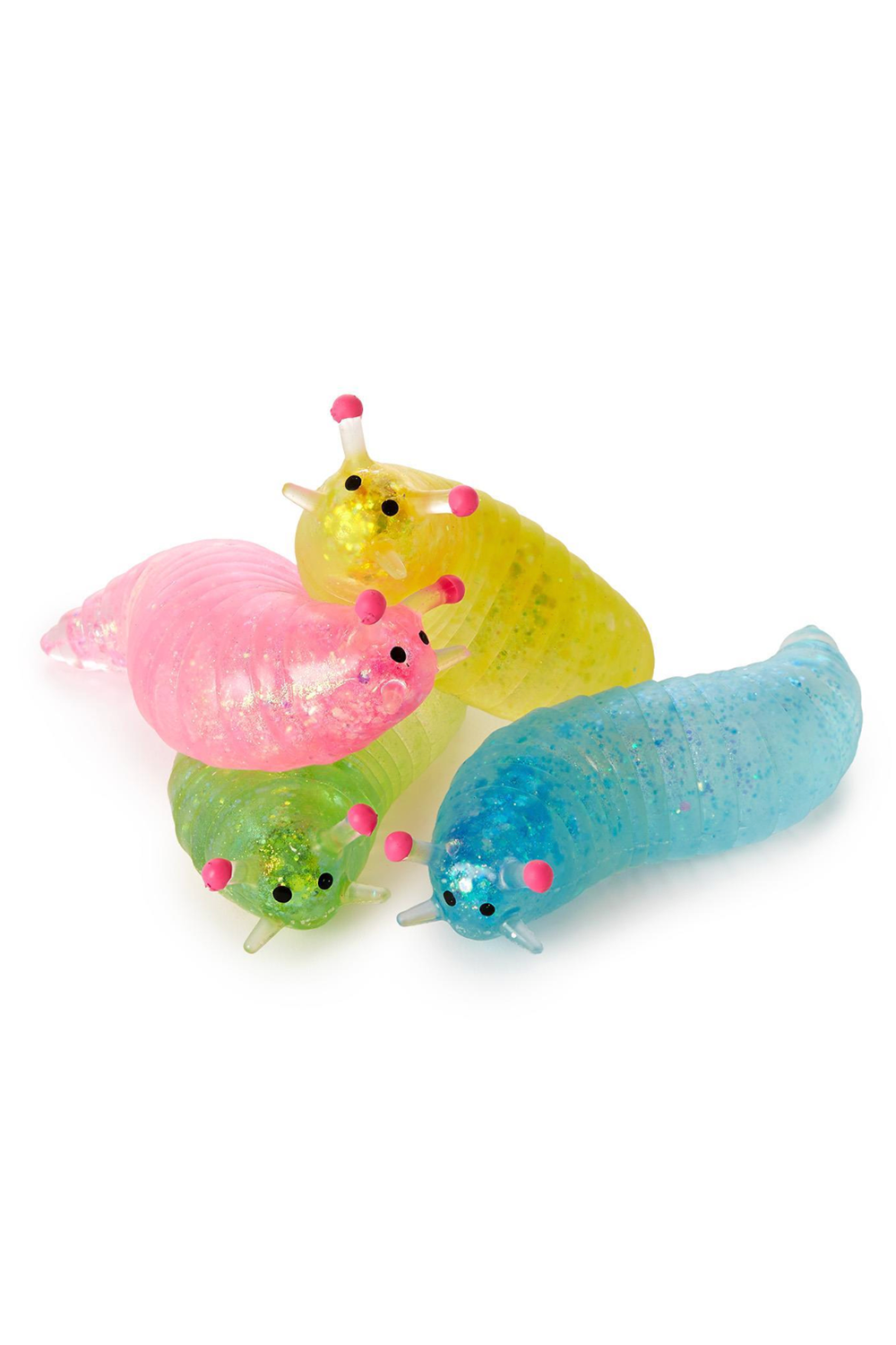 Squishy Glitter Slug