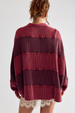 FP Rainn Thermal Top - Pink Combo