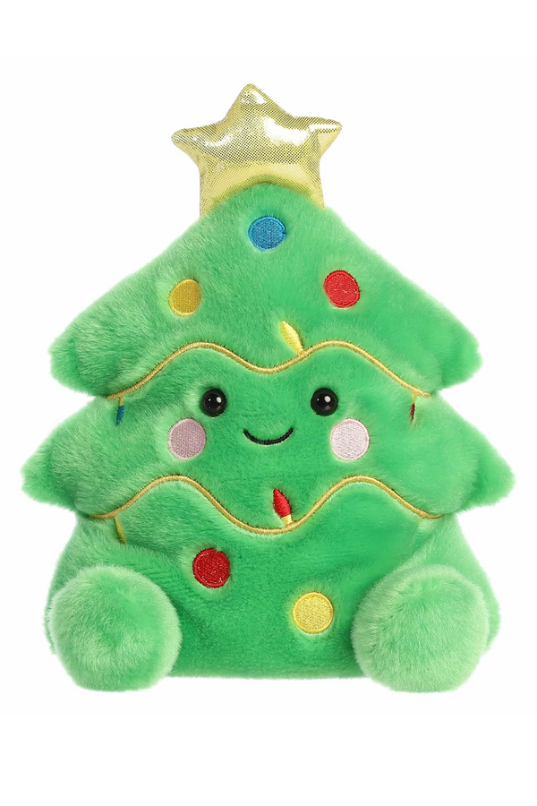 8" Douglas Christmas Tree Toy