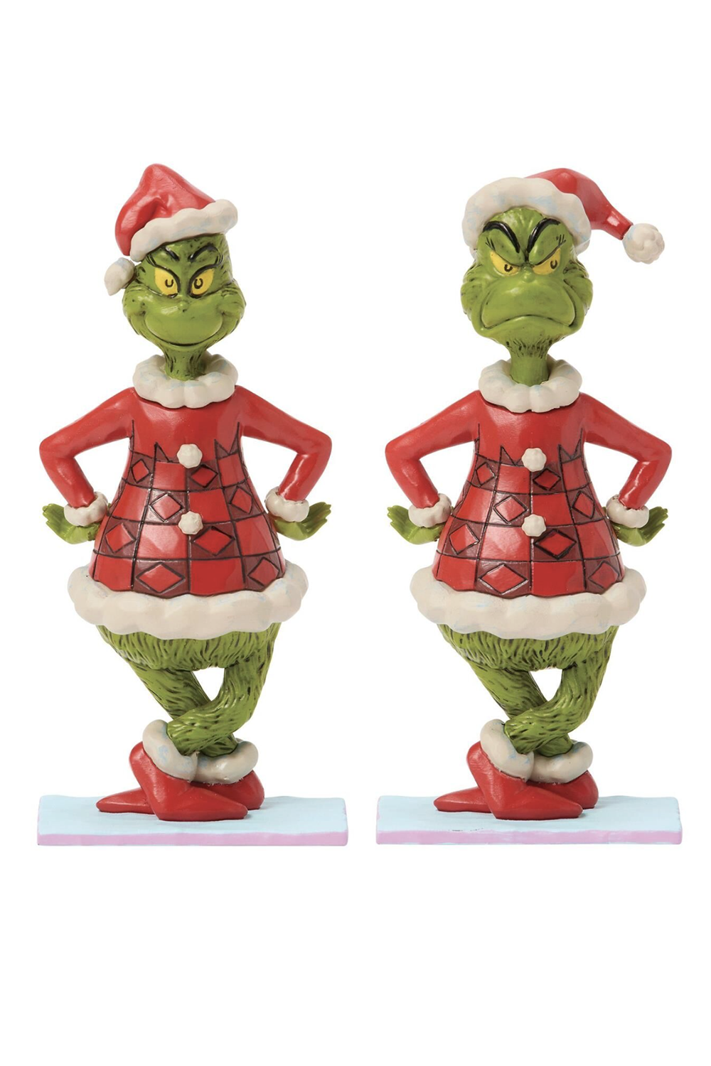 Jim Shore Figure - Mini Grinch