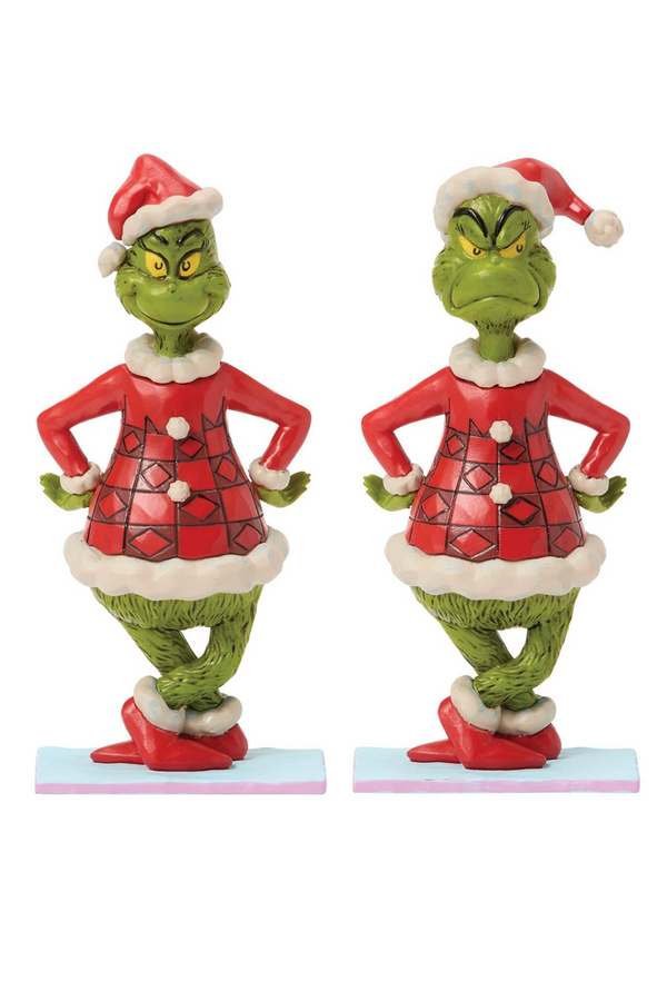 Jim Shore Figure - Mini Grinch
