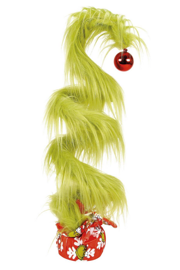 Mini Wonky Grinch Tree