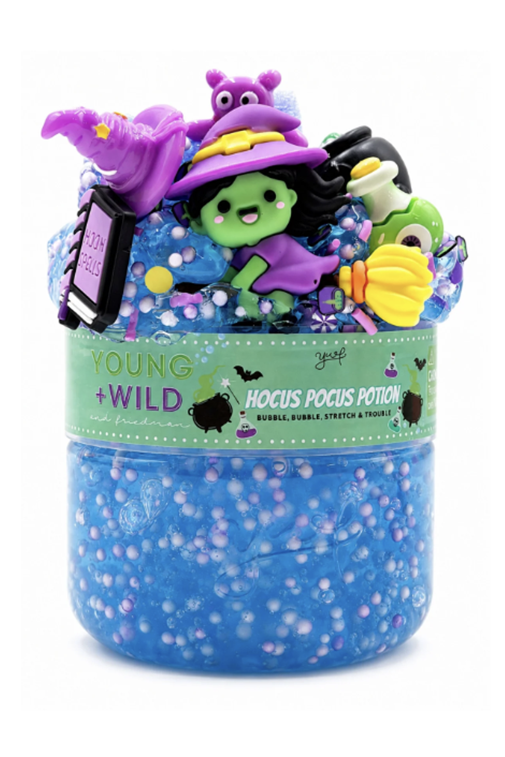 Sensory Slime - Hocus Pocus Potion