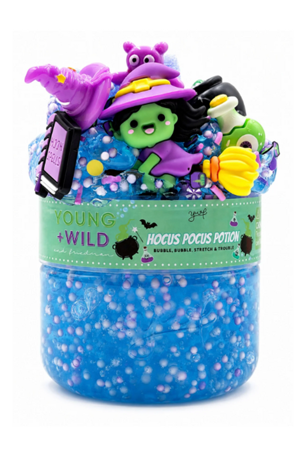 Sensory Slime - Hocus Pocus Potion