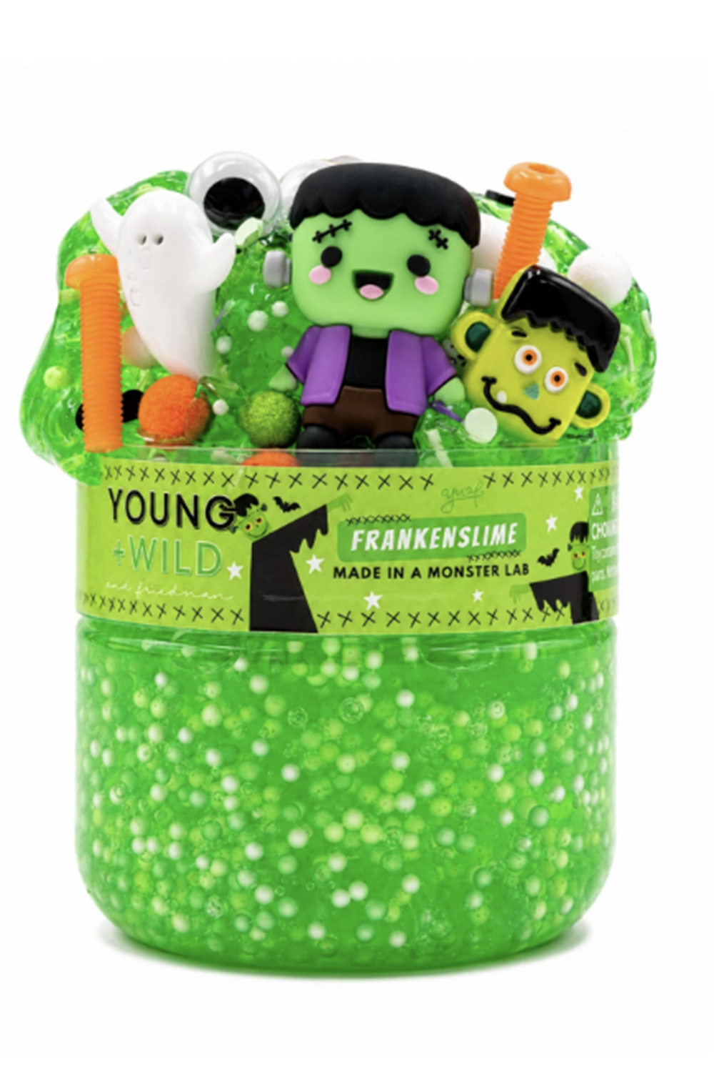 Sensory Slime - Frankenslime