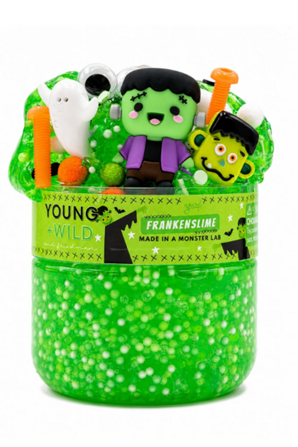 Sensory Slime - Frankenslime