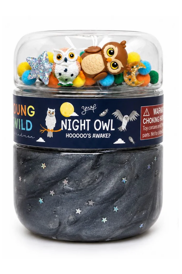 Sensory Slime - Night Owl