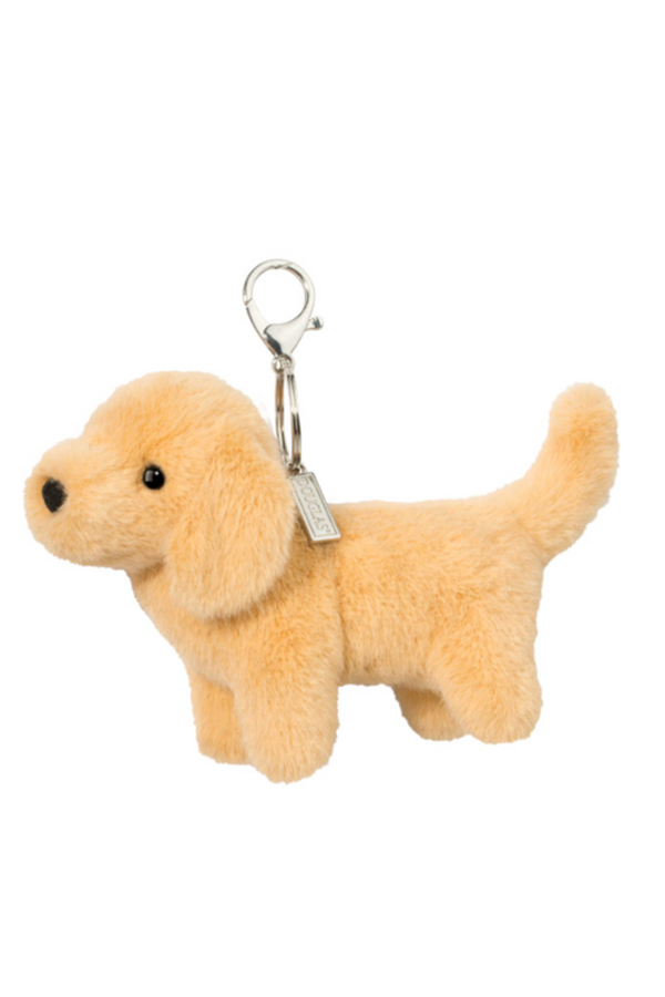 DG Bag Charm - Golden Retriever