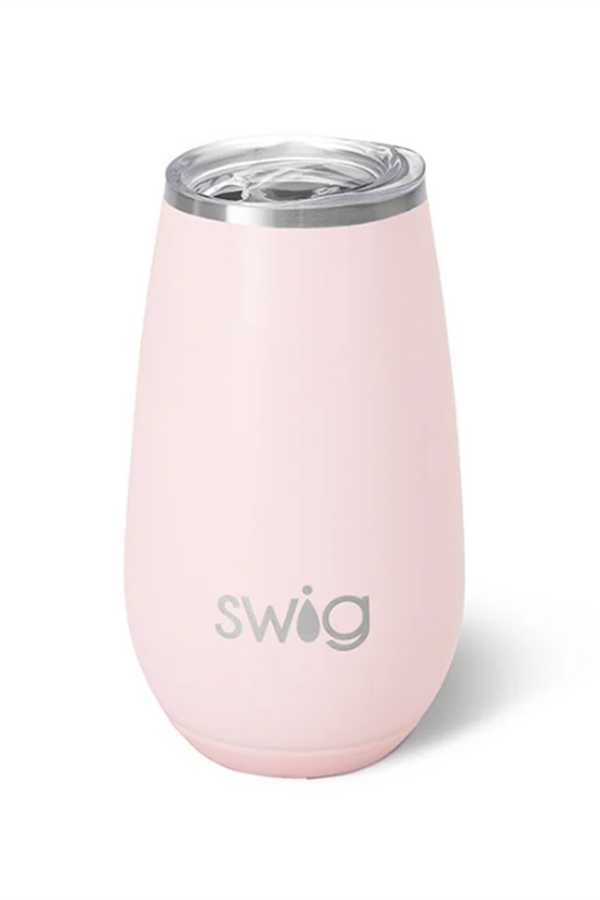 Modern Stemless Flute - Shimmer Ballet