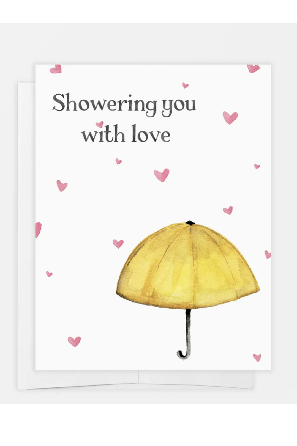 EO Baby Greeting Card - Showering You