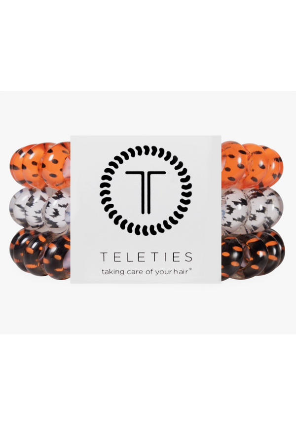 Teleties Hair Ties - Spots & Spells