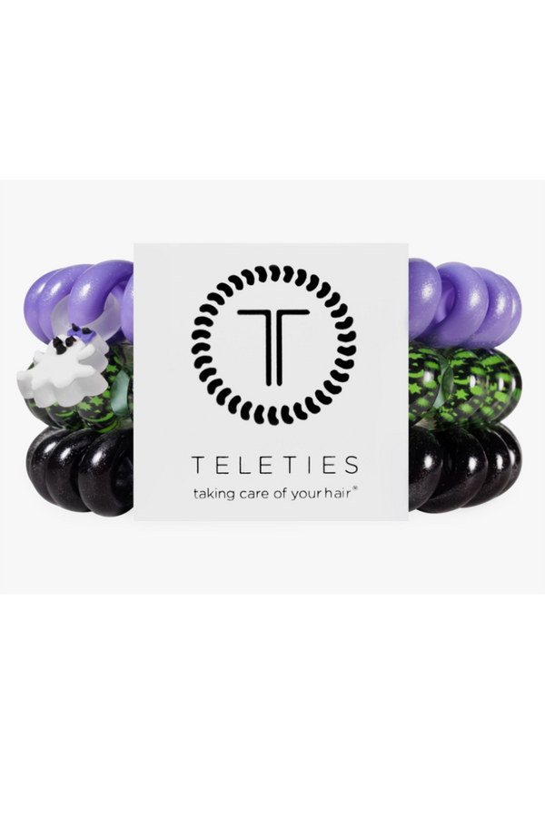 Teleties Hair Ties - Boo Thing