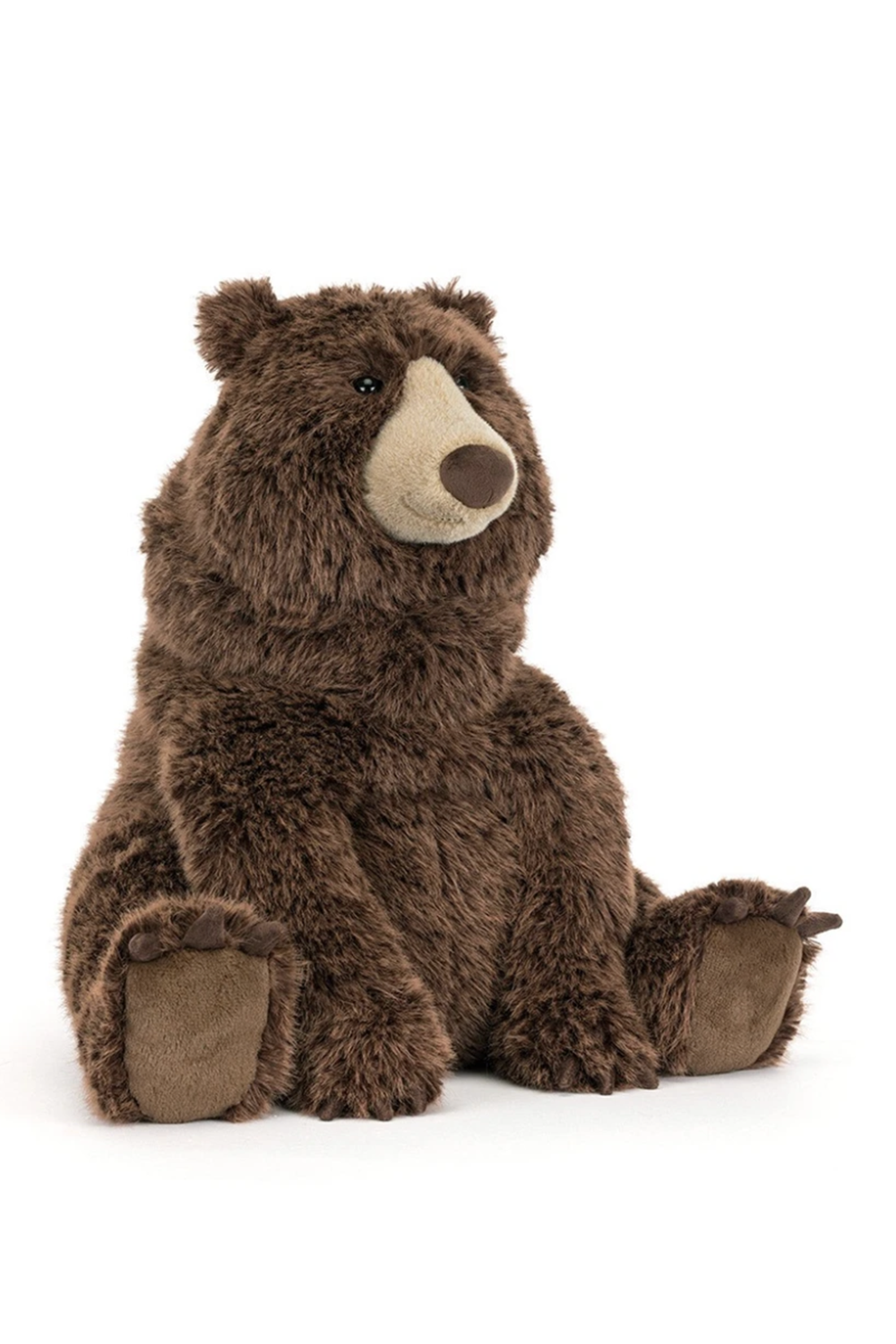 JELLYCAT Bizzlestomp Bear