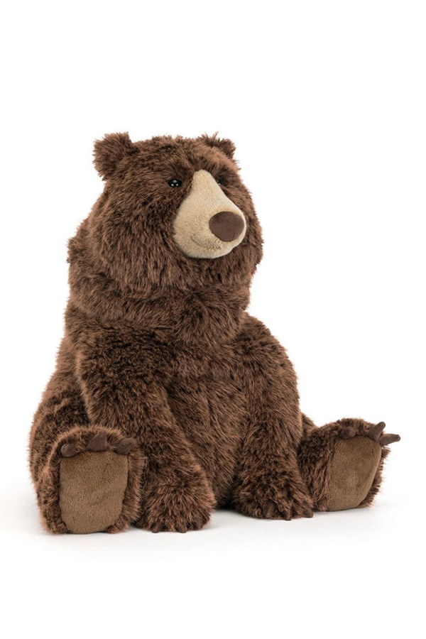JELLYCAT Bizzlestomp Bear