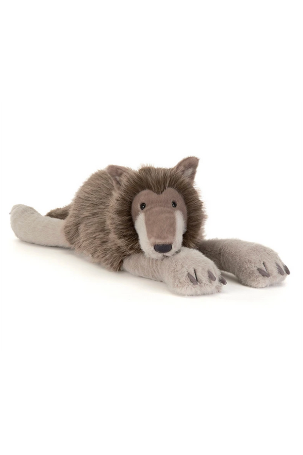 JELLYCAT Ulrich Wolf