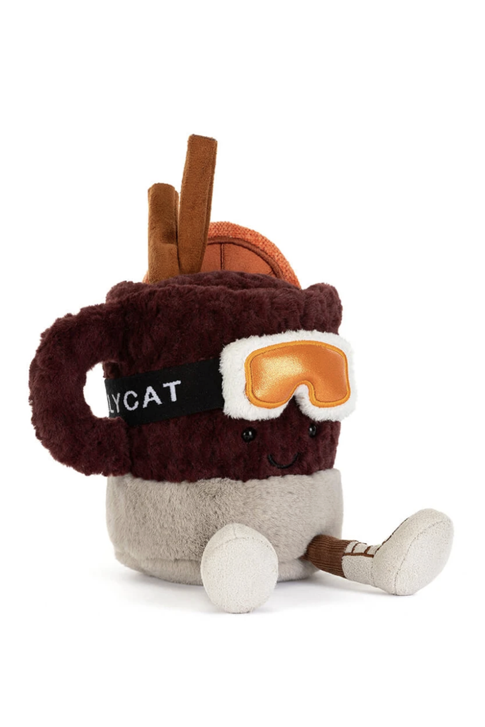 JELLYCAT Amuseable Mullover Spiced Drink