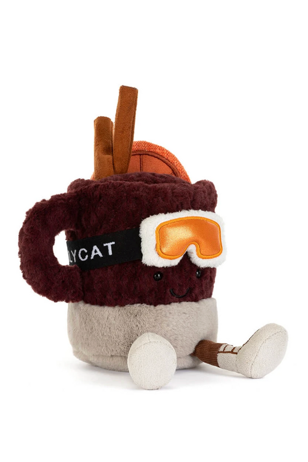 JELLYCAT Amuseable Mullover Spiced Drink