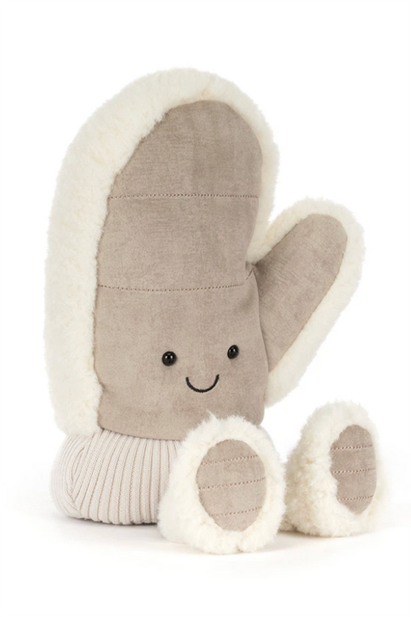 JELLYCAT Amuseable Fitswell Mitten