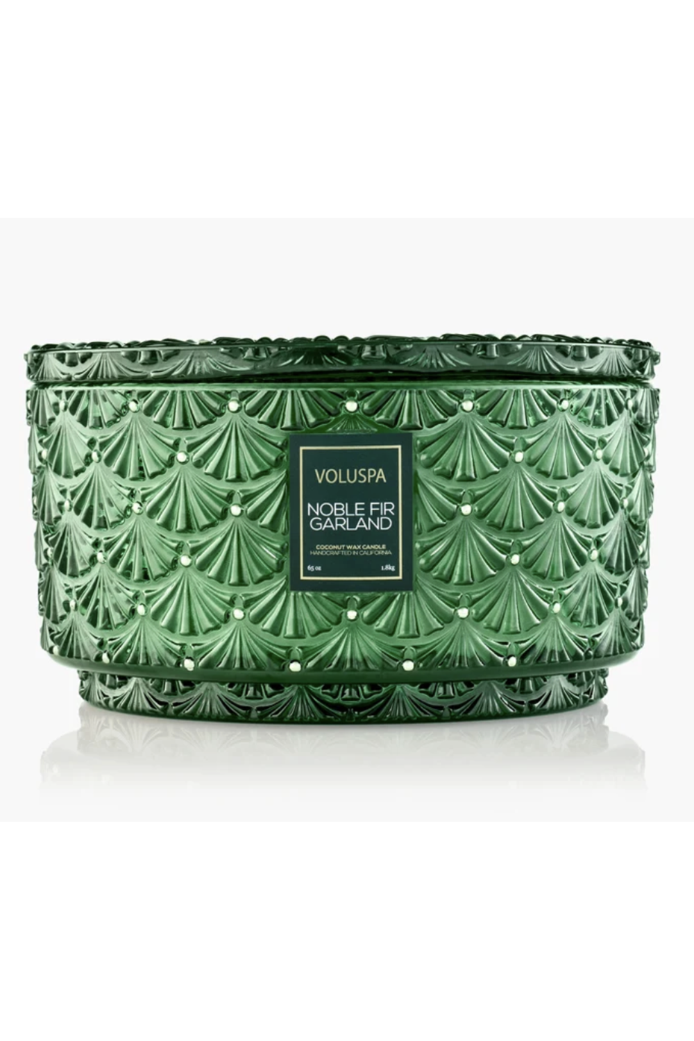 Voluspa Centerpiece Candle - Noble Fir Garland
