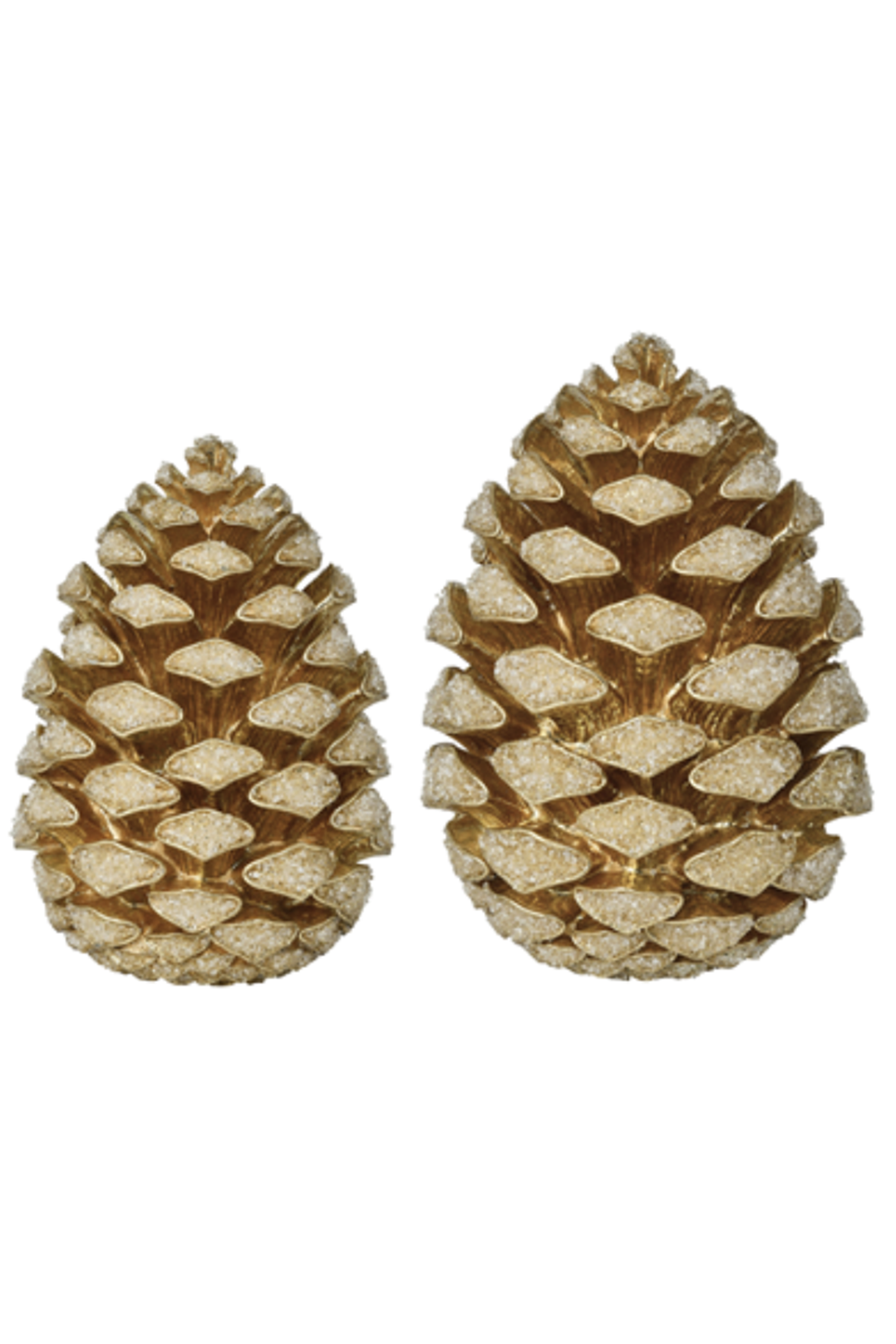 Jeweled Pinecone