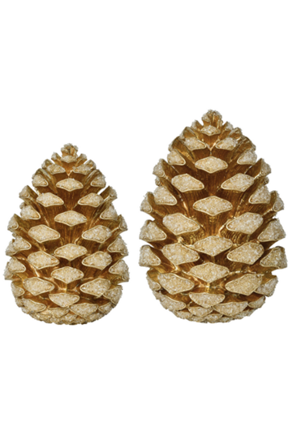 Jeweled Pinecone