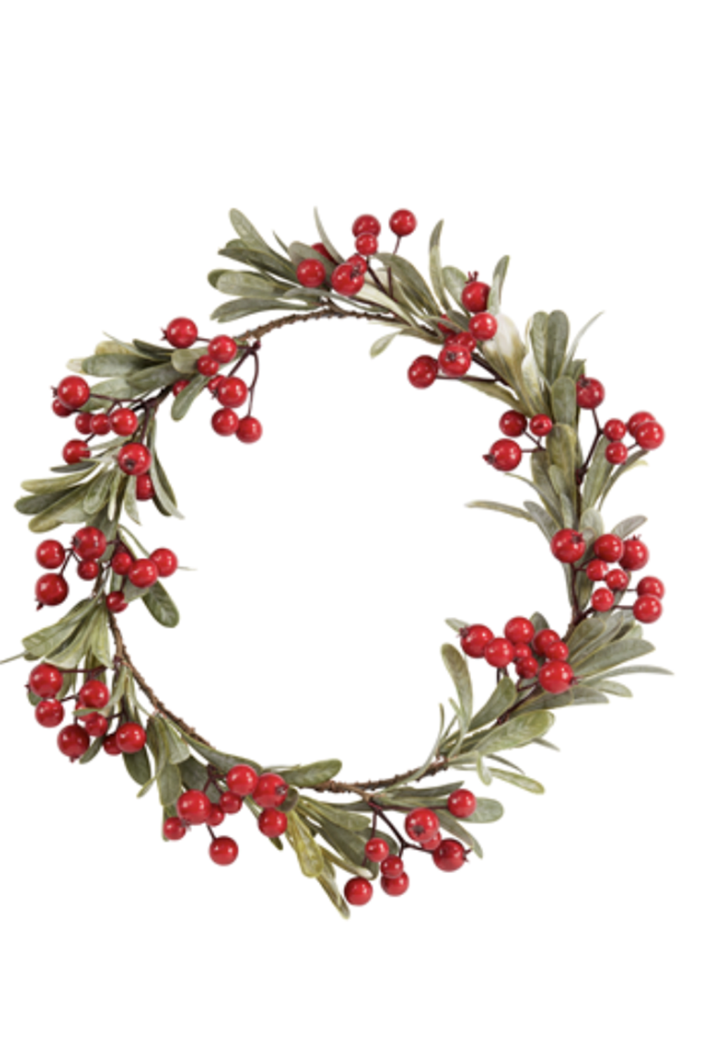 Red Berry Wreath