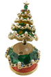Mini Trinket Box - Christmas Tree