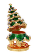Mini Trinket Box - Vintage Tree
