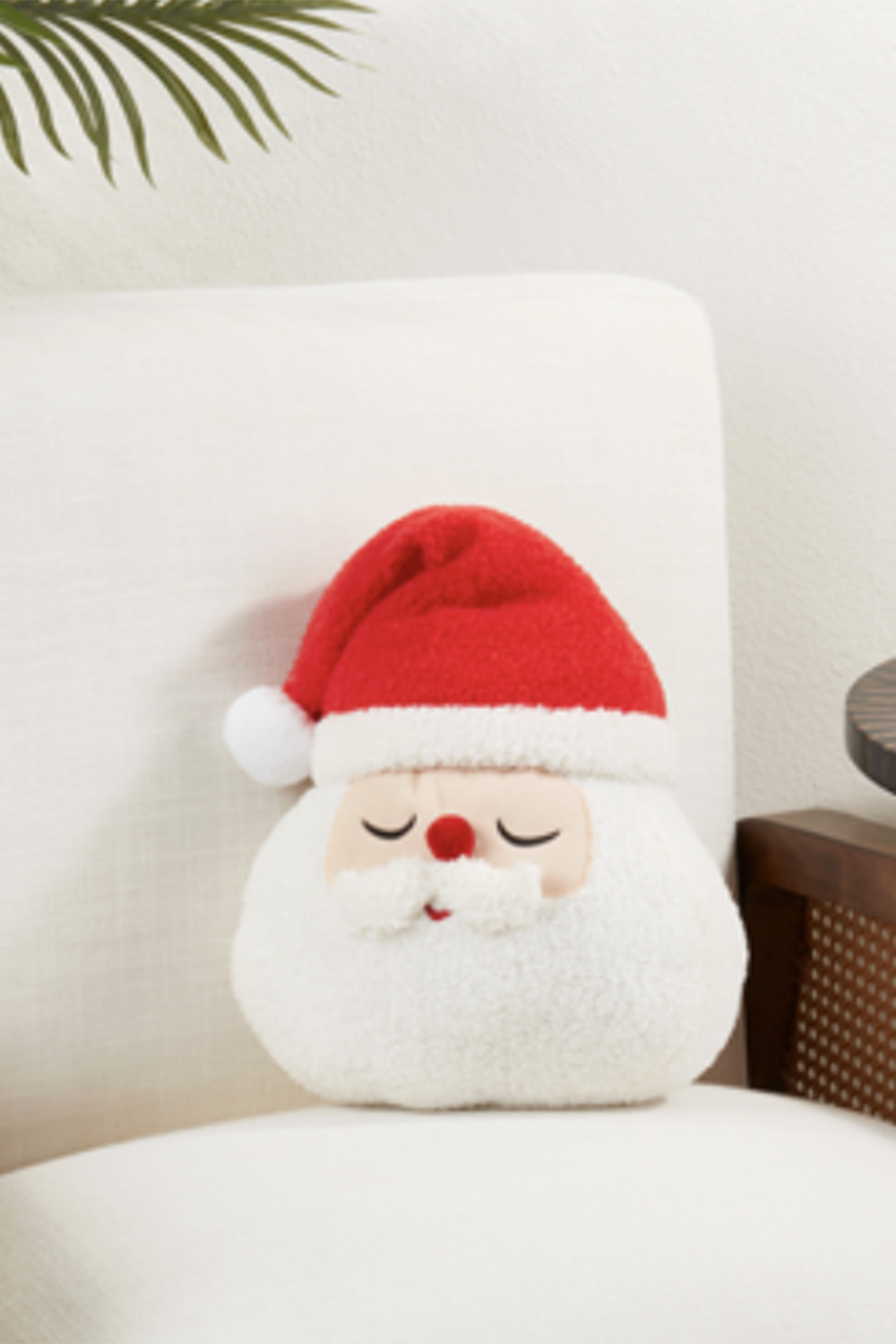 Santa Pillow