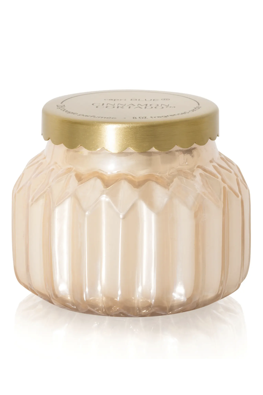 CB Signature Candle - Cinnamon Cortado - Royal Gem