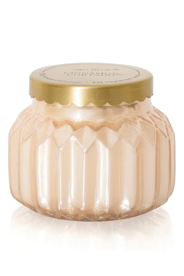 CB Signature Candle - Cinnamon Cortado - Royal Gem