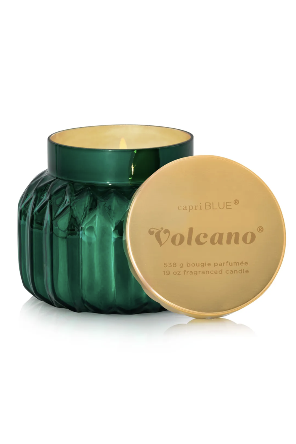 CB Signature Candle - Volcano - Royal Gem