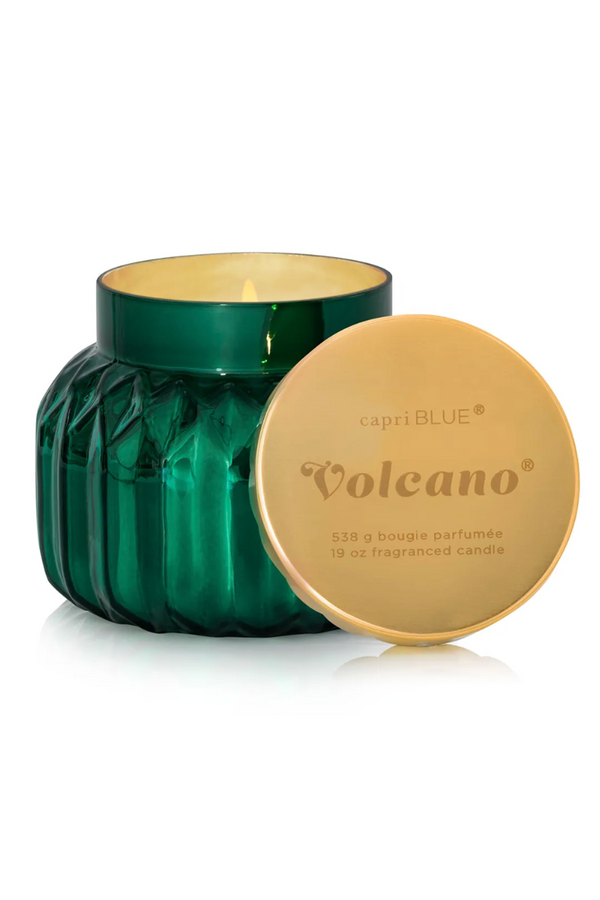 CB Signature Candle - Volcano - Royal Gem
