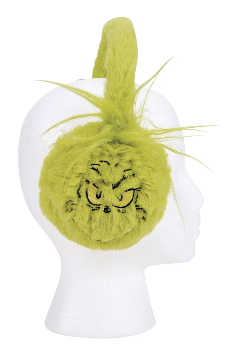Grinch Earmuffs