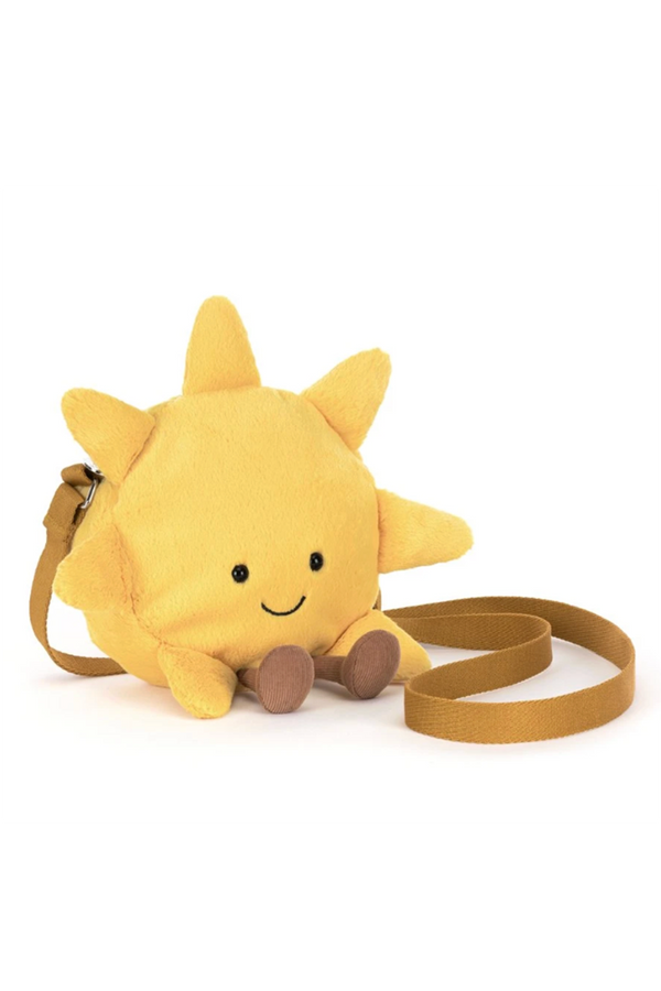 JELLYCAT Amuseable Sun Shoulder Bag