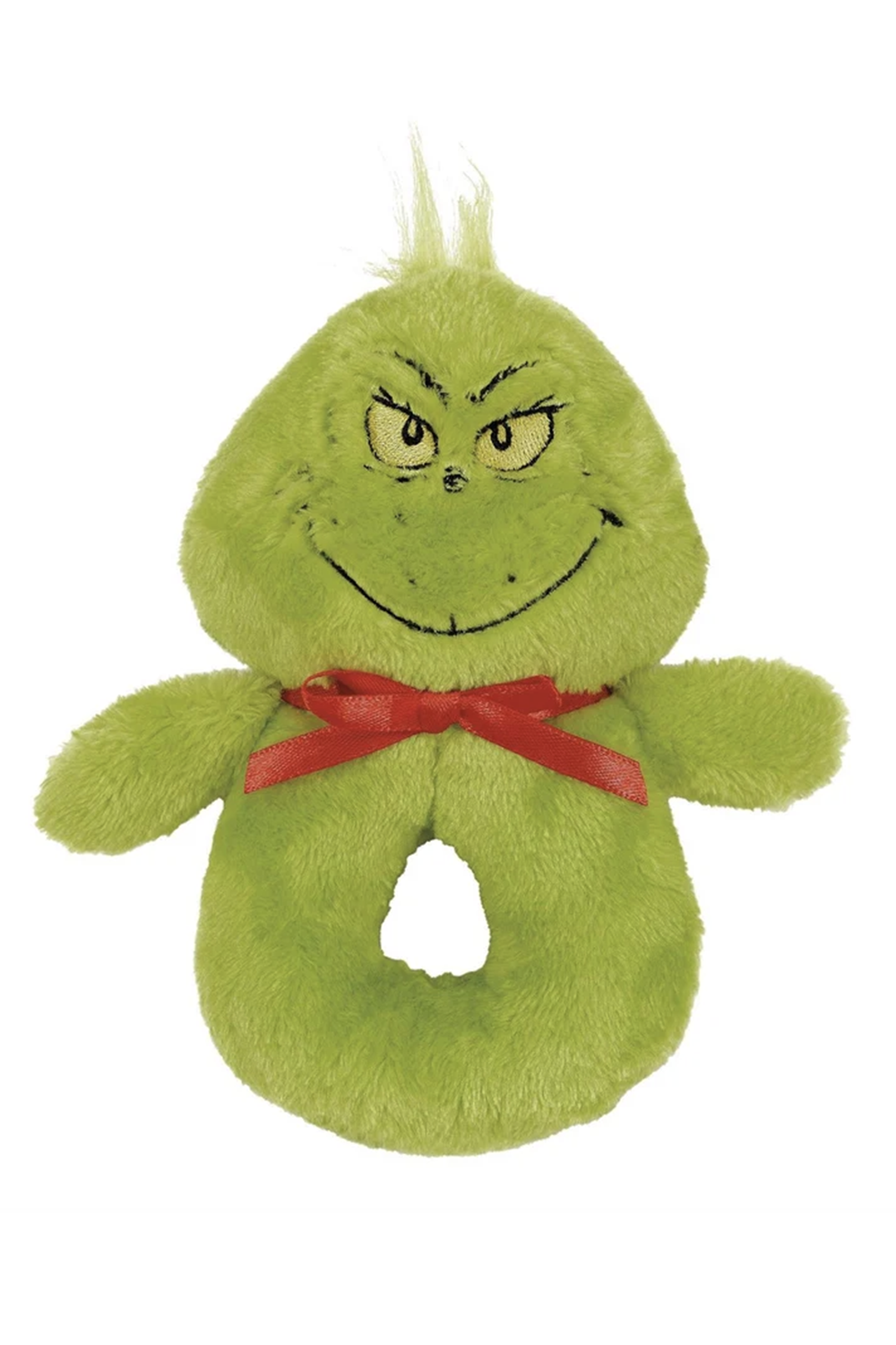 Grinch Rattle