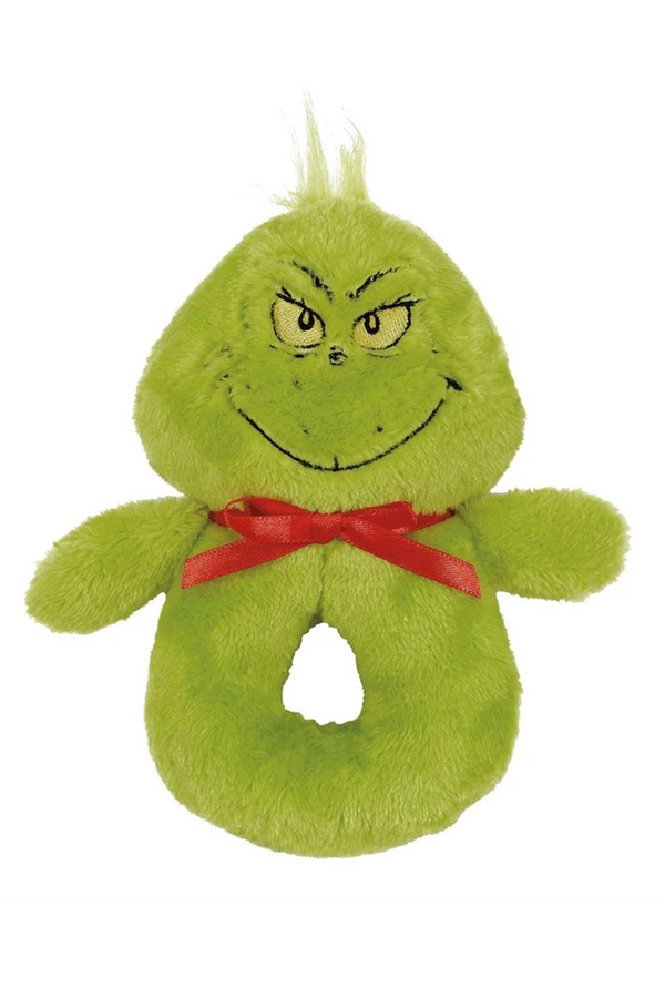 Grinch Rattle